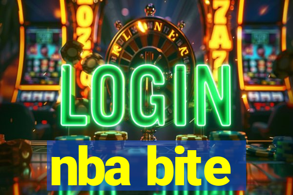 nba bite